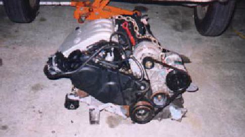 A3 Engine